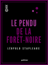 Electronic book Le Pendu de la Forêt-Noire