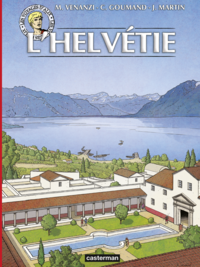 E-Book Les voyages d'Alix - L'Helvétie