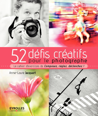 Electronic book 52 défis créatifs pour le photographe