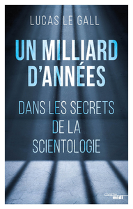 Livro digital Un milliard d'années - Dans les secrets de la scientologie