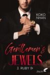 Livre numérique Gentlemen's jewels : Ruby