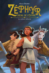 Livro digital Zéphyr, cheval de l'Olympe- tome 2