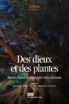 Livre numérique Des dieux et des plantes. Monde végétal et religion en Grèce ancienne