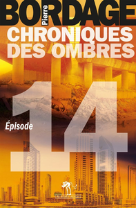 Electronic book Chroniques des Ombres épisode 14