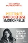 E-Book Petit traité d'auto-défense émotionnelle