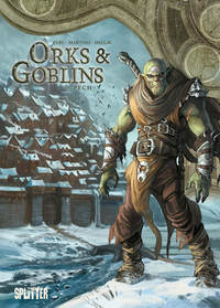 Electronic book Orks & Goblins. Band 5