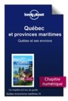 Electronic book Québec et ses environs