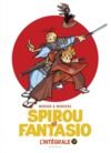 Electronic book Spirou et Fantasio - L'intégrale - Tome 17 - 2004 - 2008