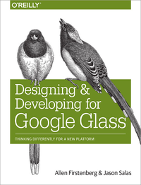 Livre numérique Designing and Developing for Google Glass