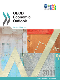 Electronic book OECD Economic Outlook, Volume 2011 Issue 1