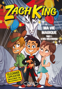 E-Book Ma vie magique - tome 2 Le méli-mélo magique