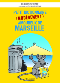 Livre numérique Petit dictionnaire (modérément) amoureux de Marseille
