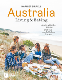 Livre numérique Australia - Living and Eating