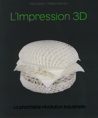 Livre numérique Impression 3D, la révolution en marche
