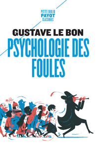 Electronic book Psychologie des foules