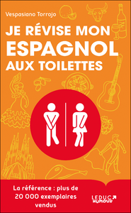 Electronic book Je révise mon espagnol aux toilettes