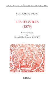 Livre numérique Les Œuvres (1579)