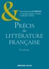 Livre numérique Précis de littérature française - 6e éd.