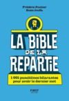 Livre numérique La Bible de la repartie - 1 001 punchlines hilarantes pour avoir le dernier mot !