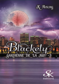 E-Book Blackely, gardienne de la nuit 3