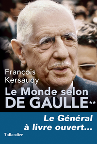 Livre numérique Le Monde selon De Gaulle Tome 2