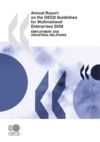 Electronic book Annual Report on the OECD Guidelines for Multinational Enterprises 2008