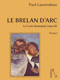 Livre numérique Le brelan d'Arc (Le cycle Domanial 3)