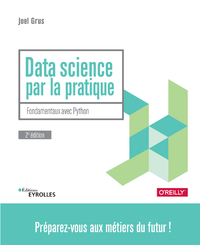 Electronic book Data science par la pratique