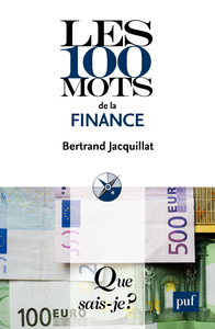 Livre numérique Les 100 mots de la finance