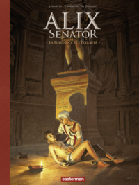 Livro digital Alix Senator - Édition Deluxe (Tome 7) - La Puissance de l'Éternité