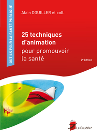 E-Book 25 techniques d'animation pour promouvoir la santé