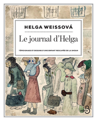 Livre numérique Le Journal d'Helga