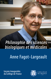 Livre numérique Philosophie des sciences biologiques et médicales
