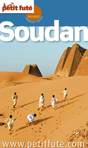 Electronic book Soudan 2011/2012 Petit Futé