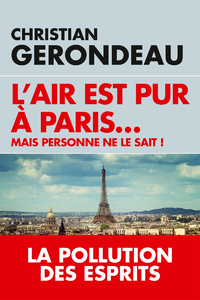 Libro electrónico L'air est pur à Paris