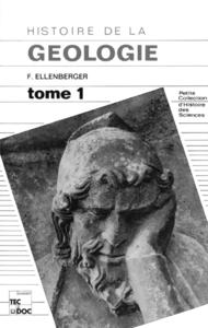 Livre numérique Histoire de la géologie Tome 1: des Anciens à la première moitié du XVII° siècle