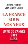 Livre numérique La France sous nos yeux - Livre de l'année LiRE Magazine littéraire 2021