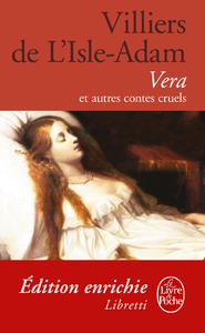 Livre numérique Vera et autres contes cruels