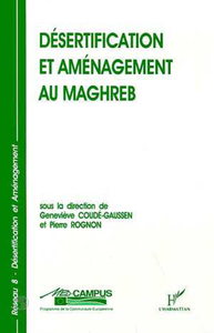 Libro electrónico Désertification et aménagement au Maghreb