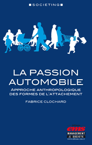 Livre numérique La passion automobile