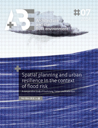Electronic book Spatial planning and urban resilience in the context of flood risk.