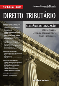 Livro digital Direito Tributário 2013 (15ª Edição)
