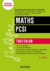Livro digital Maths PCSI - 2e éd.