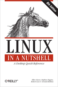 Livre numérique Linux in a Nutshell