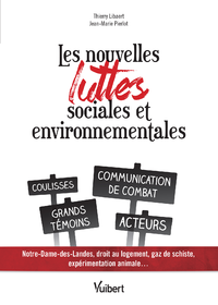 Electronic book Les nouvelles luttes sociales et environnementales