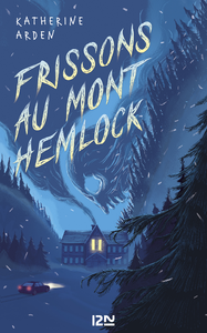 Libro electrónico Frissons au Mont Hemlock