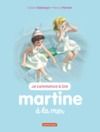Libro electrónico Je commence à lire avec Martine - Martine à la mer