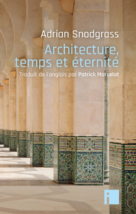 Electronic book Architecture, temps et éternité