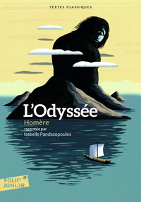 Electronic book L'Odyssée