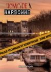 Livre numérique Homicide à Narbonne